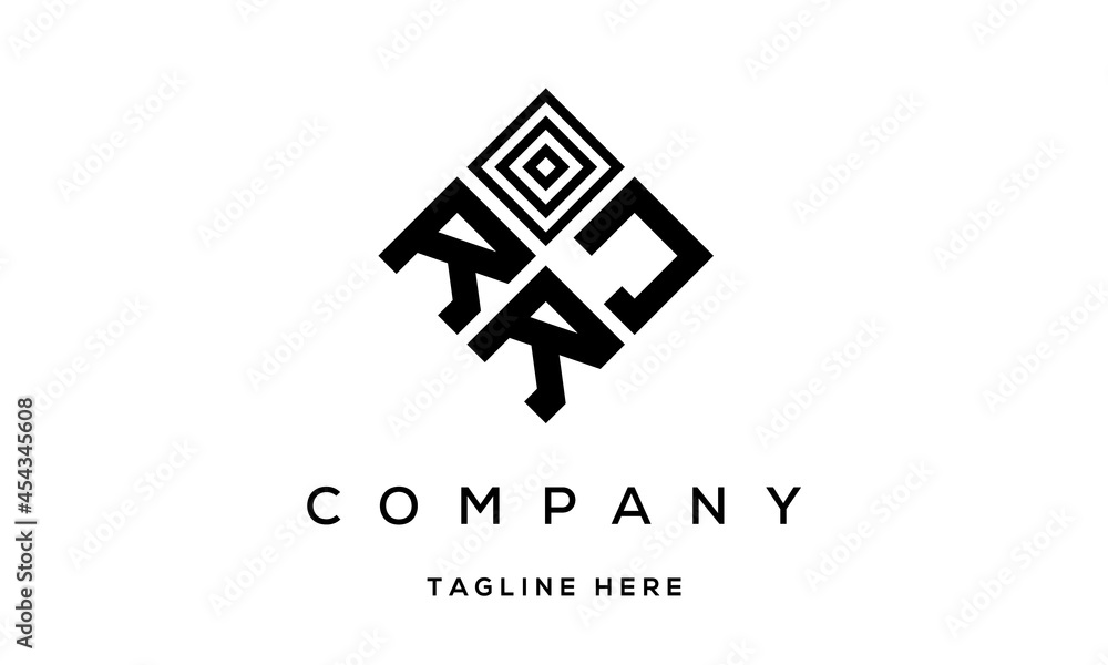 RJR square three latter logo RJR square three latter logo