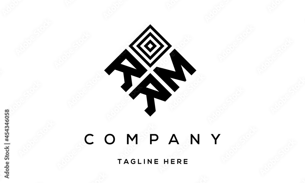 RMR square three latter logo RMR square three latter logo