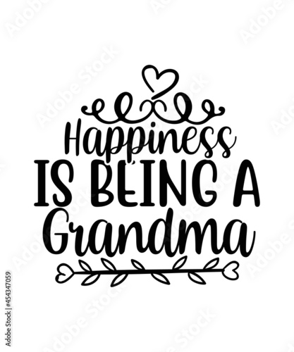  Grandma SVG Bundle, Nana Svg, Granny Svg, Retired Svg, Blessed Grandma Svg, Family Svg, Grandkids Svg, Svg Files for Cricut, Silhouette