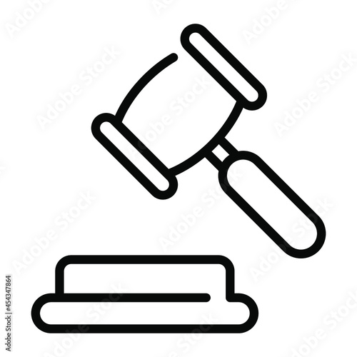 action outline icon, business and finance icon.