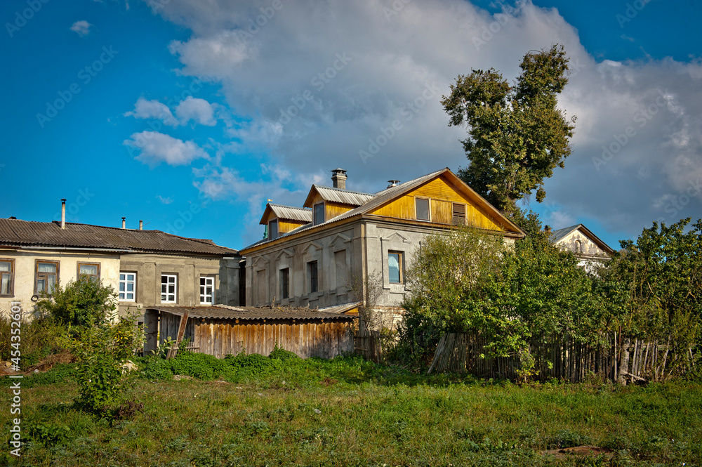 a trip to the holy places of Russia