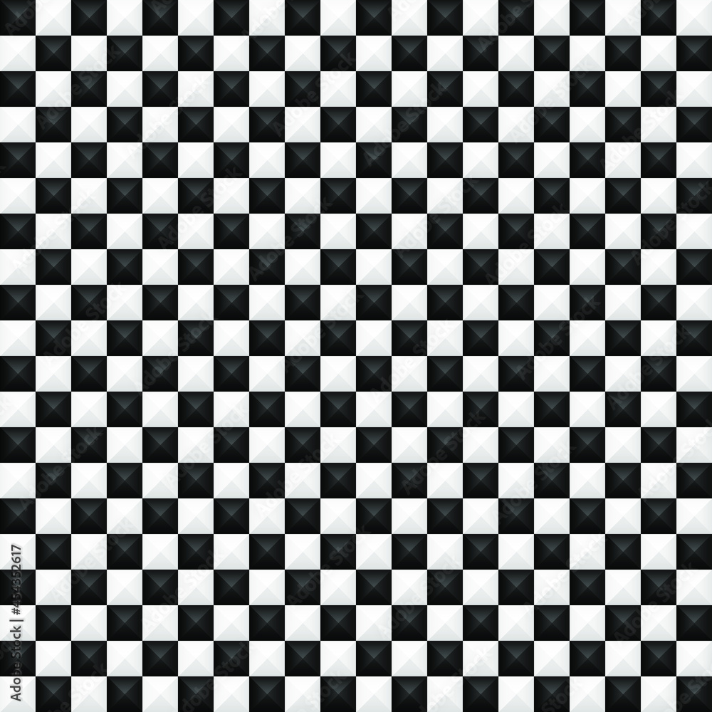 Black and white geometric background. Vector illustration. Black and white geometric background. Vector illustration.