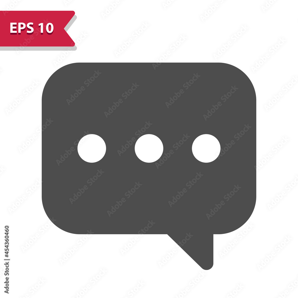 Speech Bubble, Chat Bubble Icon Speech Bubble, Chat Bubble Icon