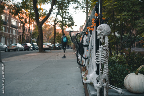 Photography Halloween in New York