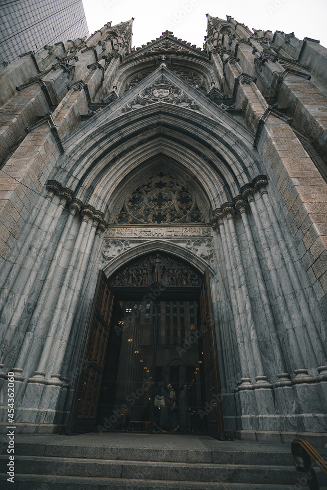 St. Patrick's Cathedral, New York City