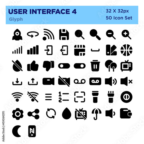 User Interface 4