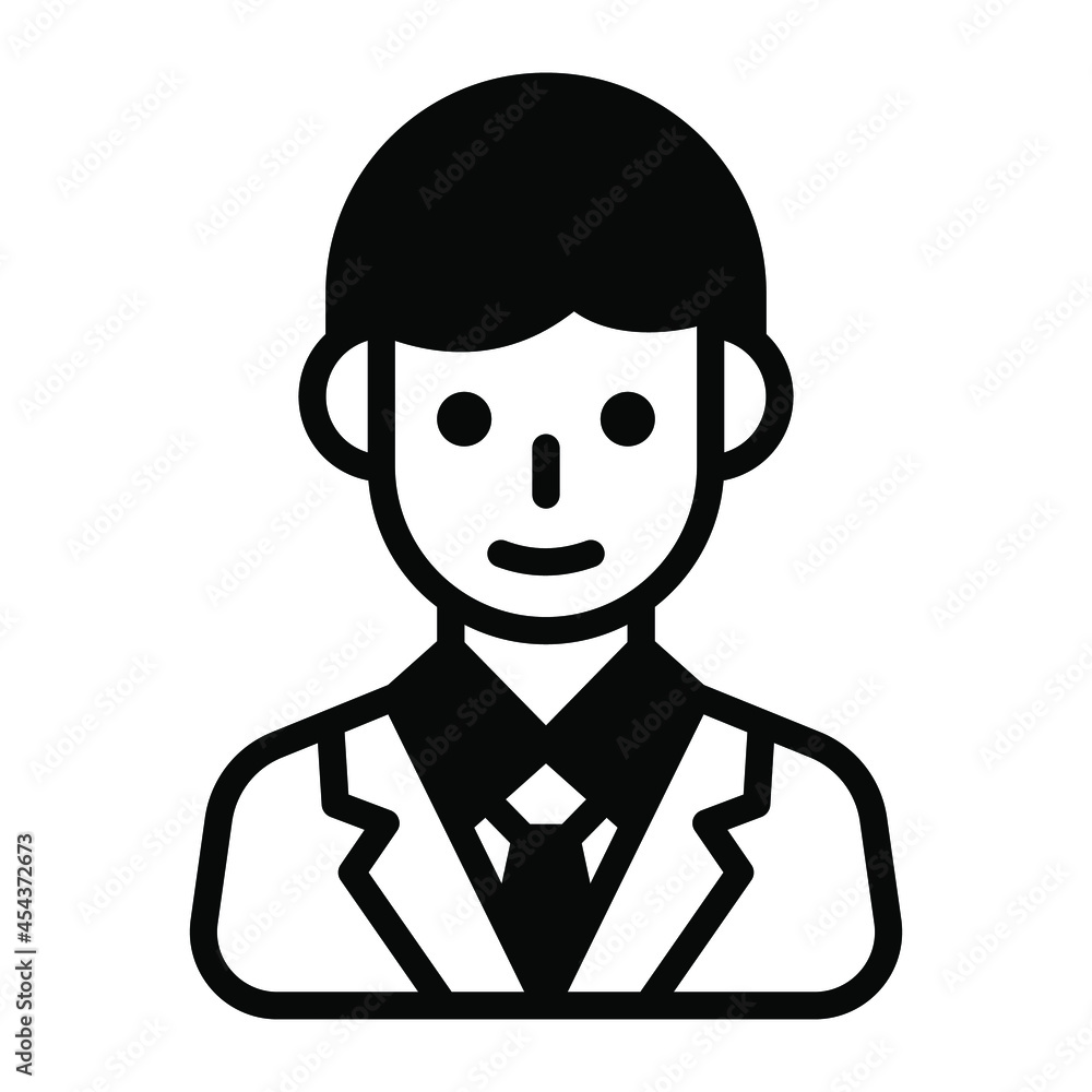 business men filled outline icon, business and finance icon. business men filled outline icon, business and finance icon.