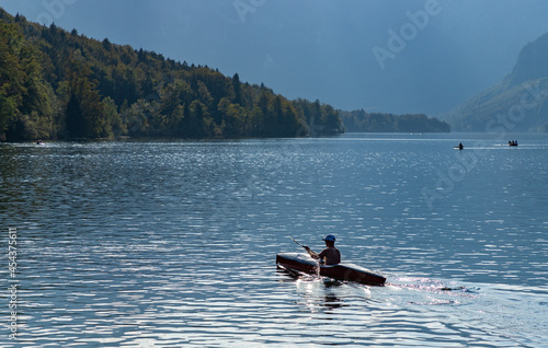 Lake Bohinj Kayak