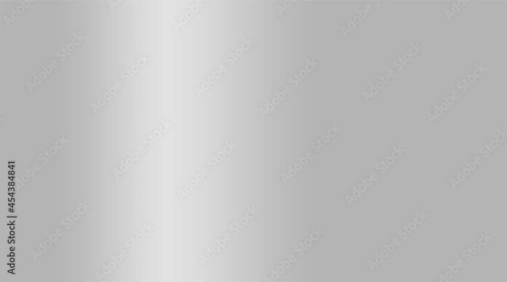 grey gradient for metal background, silver background, gradient grey color for banner background