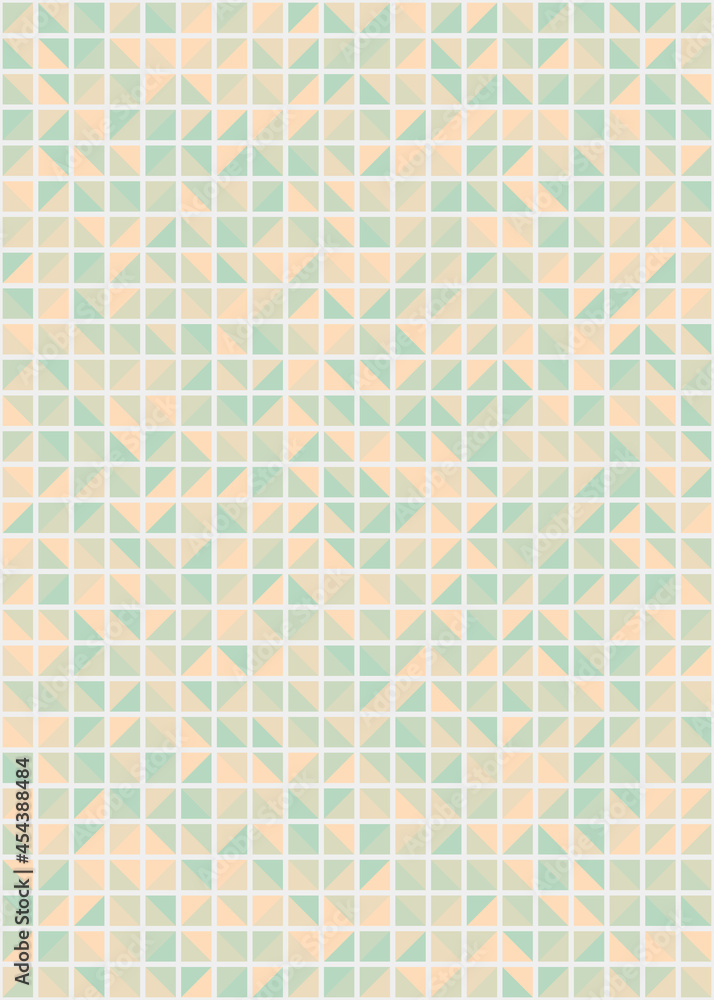 Abstract Geometric Pattern generative computational art illustration Abstract Geometric Pattern generative computational art illustration