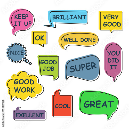 Motivational phrases