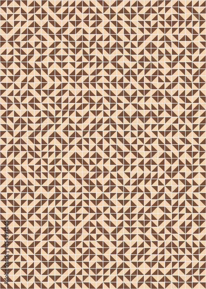 Abstract Geometric Pattern generative computational art illustration Abstract Geometric Pattern generative computational art illustration