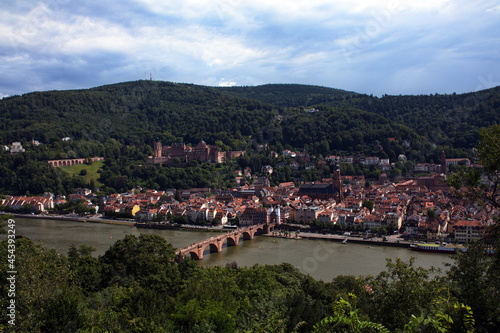 Schlossblick Heidelberg