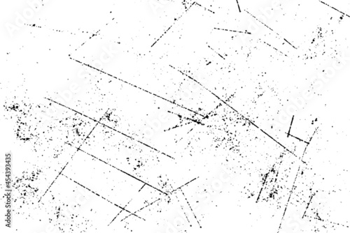 Grunge black and white texture.Grunge texture background.Grainy abstract texture on a white background.highly Detailed grunge background with space.Grunge Texture Vector 