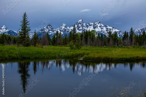 Schwabachers landing Montana photo