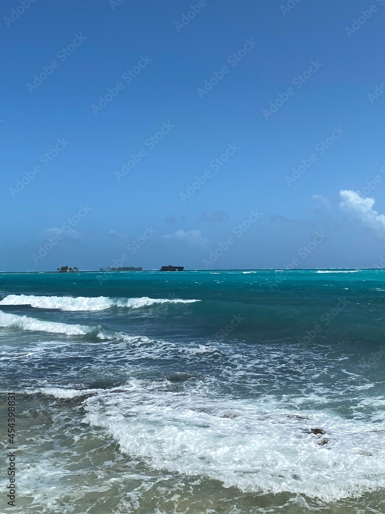 Fototapeta premium sea and sky