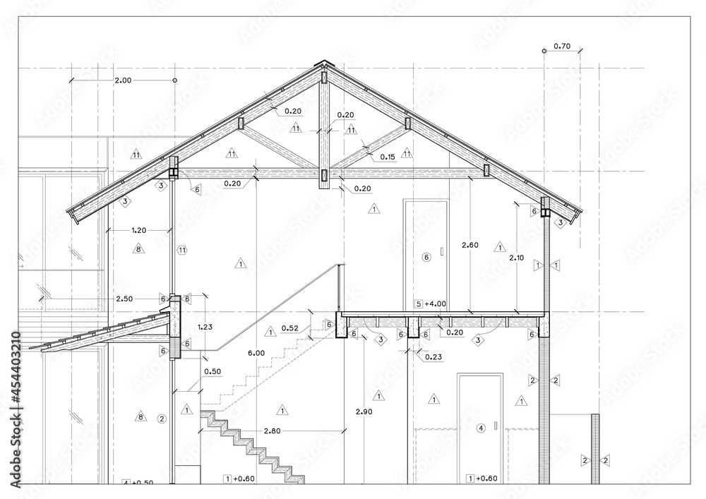 Write a blueprint architecture for building. Write a blueprint architecture for building.