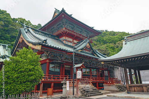 静岡浅間神社 大拝殿