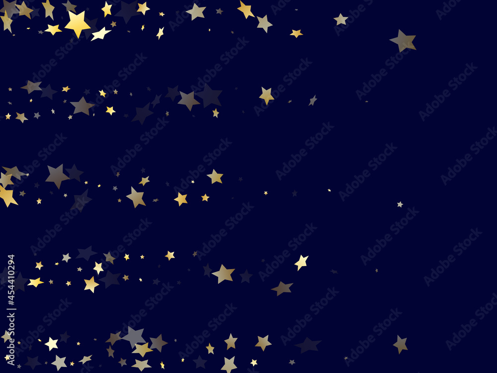 Gold gradient star dust sparkle vector background. Gold gradient star dust sparkle vector background.
