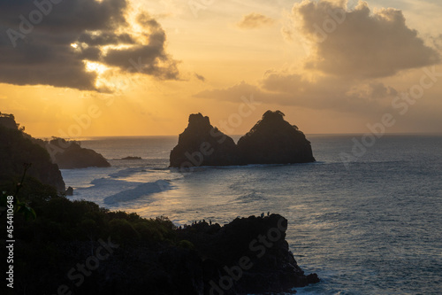 Sunset-Noronha