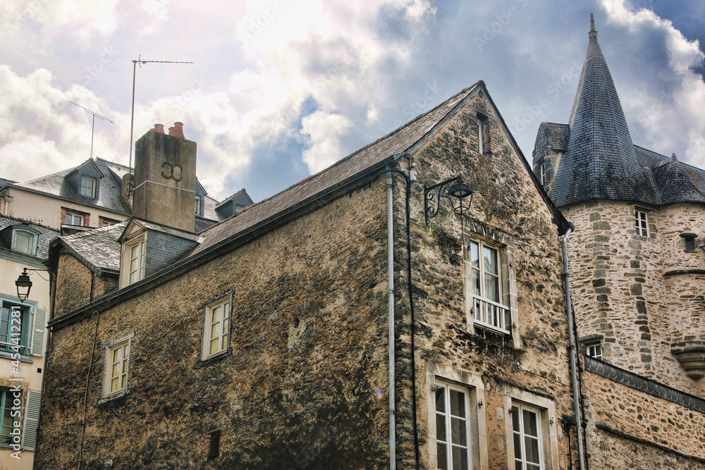 Naklejka premium Laval