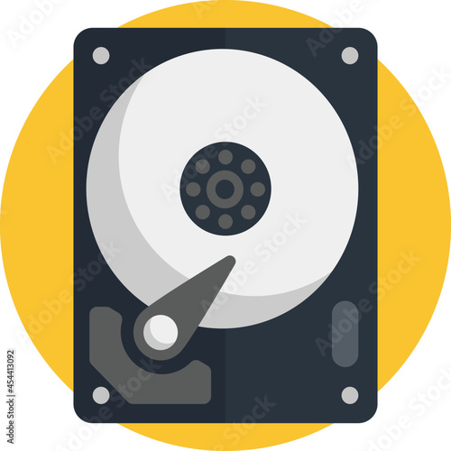 Hard disk