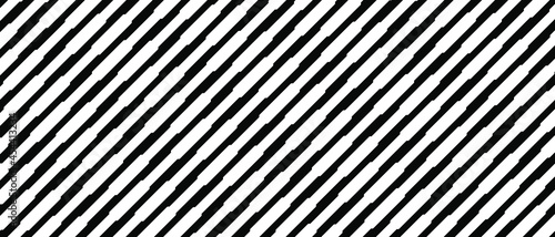 Black abstract background, texture with diagonal lines, vector illustration.