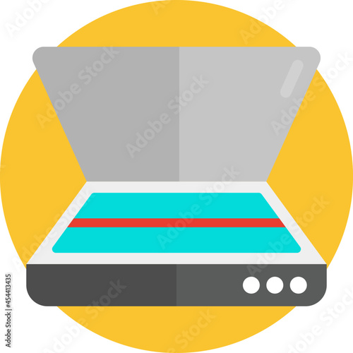 Scanner