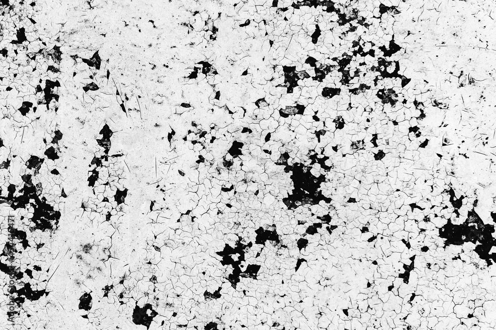 Metal texture with scratches and cracks which can be used as a background Metal texture with scratches and cracks which can be used as a background