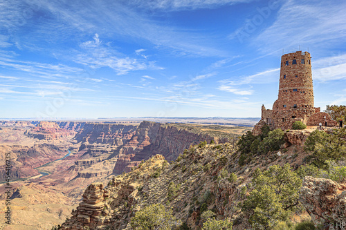 Dessertview Tower, Grand Canyon photo