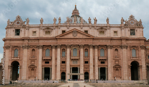 the cathedral of st james