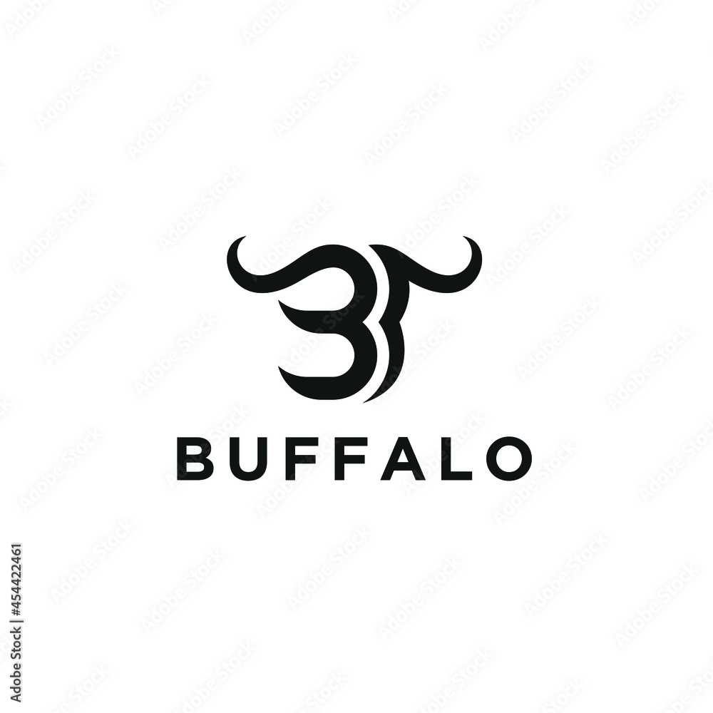 Early Letter B B Buffalo Horn Curved inspiration logo design
Early Letter B B Buffalo Horn Curved inspiration logo design