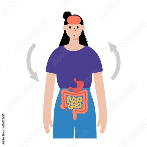 Gut brain connection