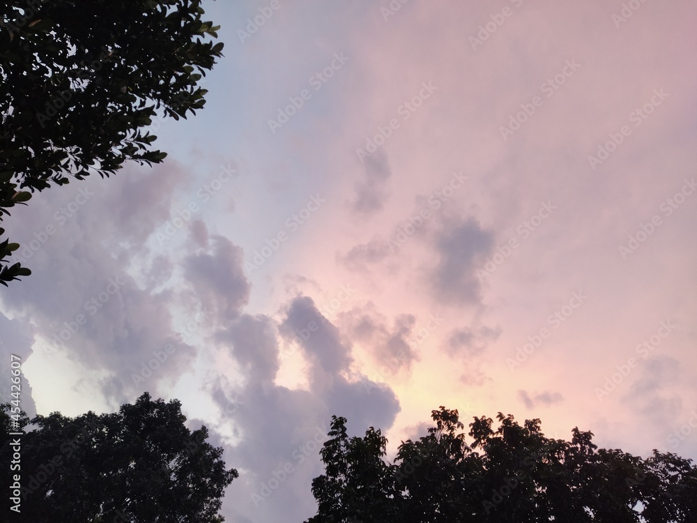 fire in the sky fire in the sky