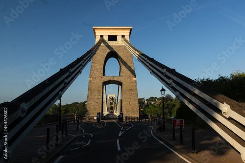 Fototapet Clifton Suspension Bridge