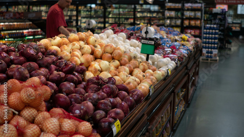 produce 