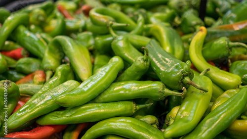 Slika na platnu Hatch Chiles