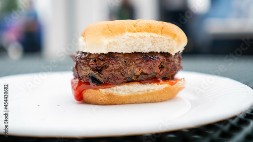 Hatch Hamburger 
