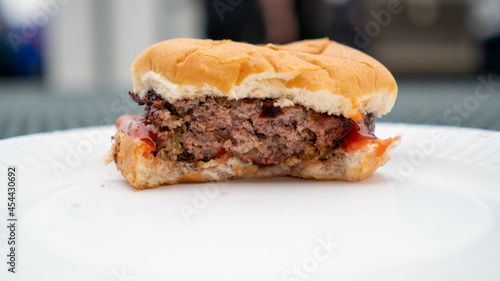 Hatch Hamburger 