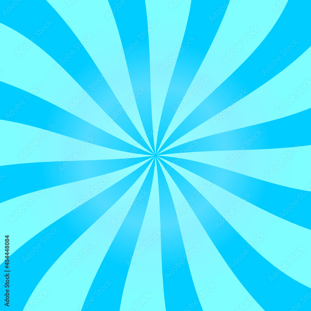 Blue swirl lines pattern Blue swirl lines pattern