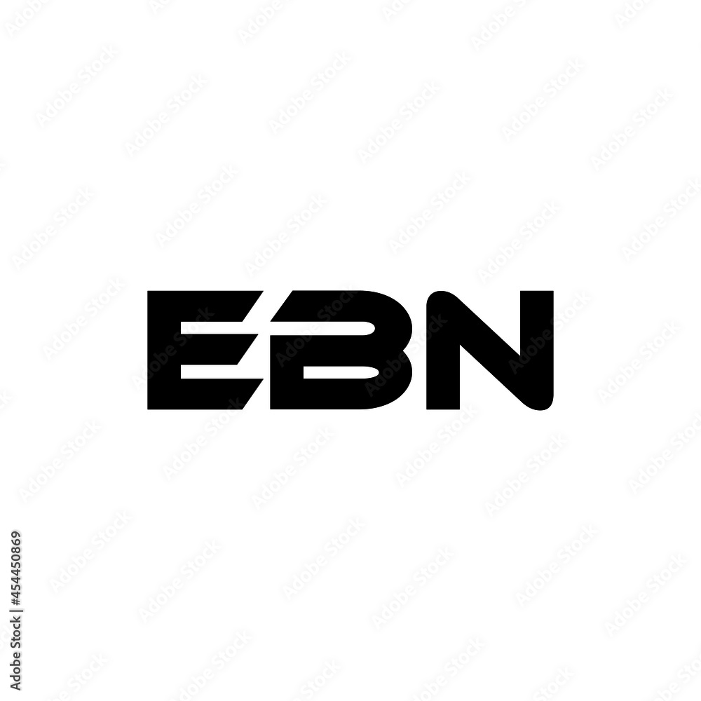 EBN letter logo design with white background in illustrator, vector logo modern alphabet font overlap style. calligraphy designs for logo, Poster, Invitation, etc. EBN letter logo design with white background in illustrator, vector logo modern alphabet font overlap style. calligraphy designs for logo, Poster, Invitation, etc.