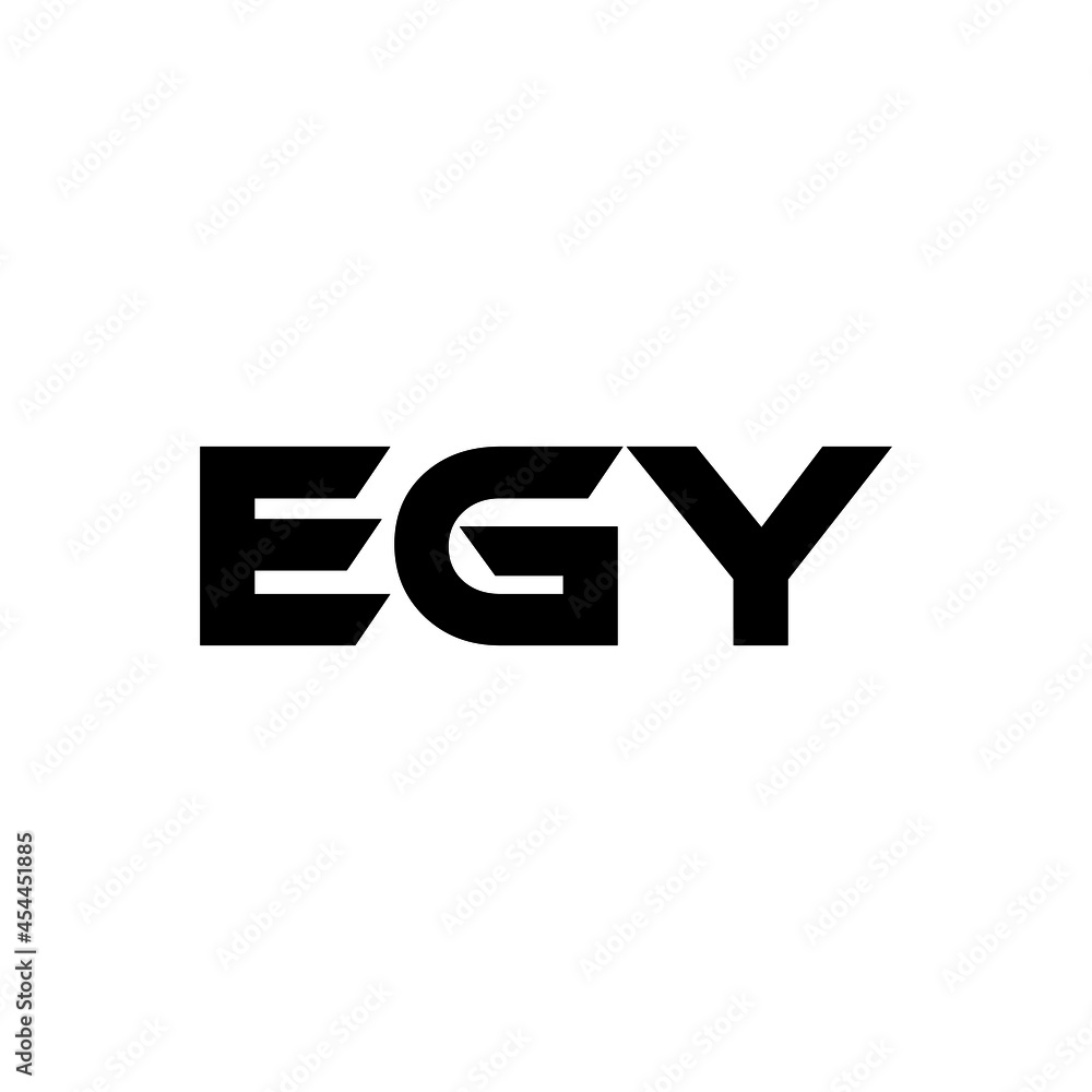 EGY letter logo design with white background in illustrator, vector logo modern alphabet font overlap style. calligraphy designs for logo, Poster, Invitation, etc. EGY letter logo design with white background in illustrator, vector logo modern alphabet font overlap style. calligraphy designs for logo, Poster, Invitation, etc.