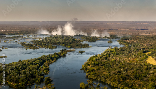 Photos Victorai Falls, Zambia