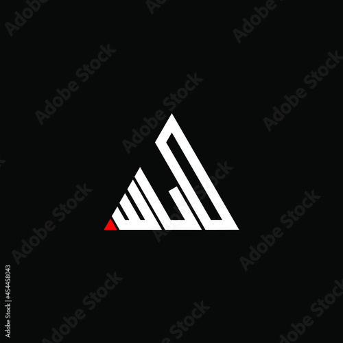 WLD letter logo creative design. WLD unique design, WLO letter logo creative design. WLO unique design

