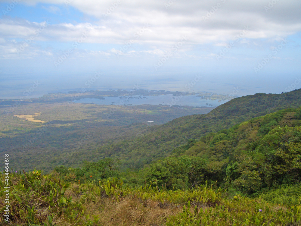 view from the mountain view from the mountain