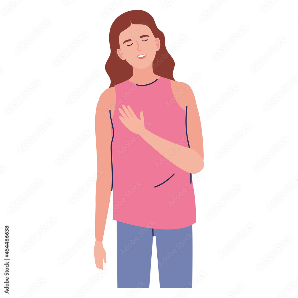 woman with breast cancer woman with breast cancer