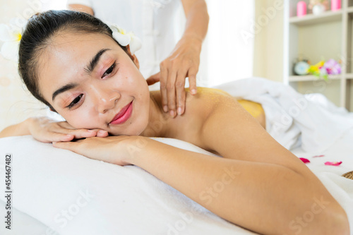 Thai spa massage and spa for healing and relaxation