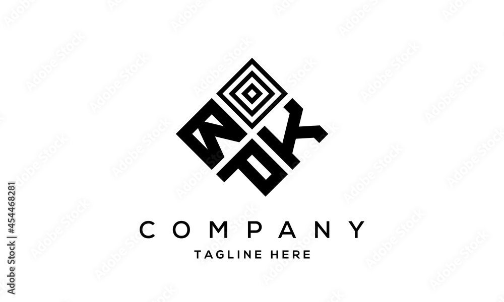 BKP square three latter logo vector BKP square three latter logo vector