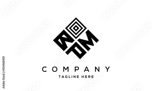 Free Download BMP square three latter logo vector - GFXLoad