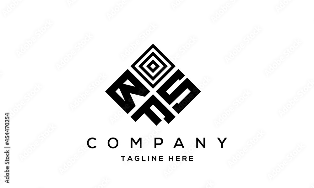 BSF square three latter logo vector BSF square three latter logo vector